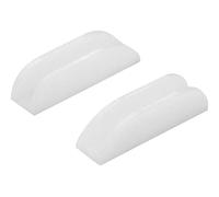 GEDORE Mordazas protectoras para llave para grifería / alicates, Protector de plástico, Fontanería/Baño/Calefacción, Made in Germany, 320100