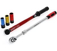Gedore red juego de cambio de ruedas, set de 3 piezas, lleno, herramie