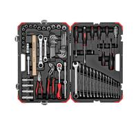 GEDORE RED Juego de llaves de vaso 69 piezas 1/2 SW 8-24mm R69003069