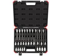 Gedore Vasos destornilladores 3301573 1/2" Tx