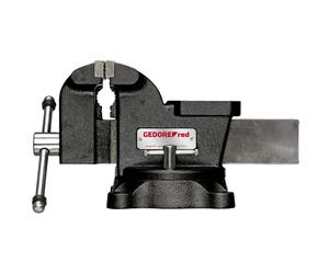 Gedore red Mordaza paralela giratoria de 150 mm
