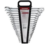 Gedore Juego de llaves combinadas R09105021 632 mm Set de 21 piezas