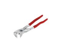 Gedore Tenaza llave R28184010, ajustable 17 posiciones, hasta 50 mm, sin dentado