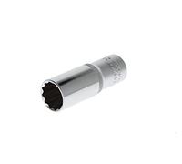 GEDORE red Vaso, Llave de vaso, Accionamiento de 3/4'' 20 mm, Hexagonal, 33 mm de ancho, Herramienta, R71003310, Acero