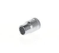 GEDORE red Vaso, Llave de vaso, Accionamiento de 3/4'' 20 mm, Hexagonal, 33 mm de ancho, Herramienta, R71003310, Acero