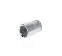 GEDORE red Vaso, Llave de vaso, Accionamiento de 3/4'' 20 mm, Hexagonal, 33 mm de ancho, Herramienta, R71003310, Acero