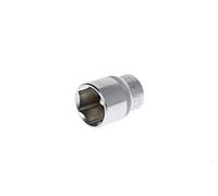 GEDORE red Vaso, Llave de vaso, Accionamiento de 3/4'' 20 mm, Hexagonal, 33 mm de ancho, Herramienta, R71003310, Acero