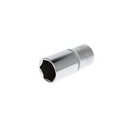 GEDORE red Vaso, Llave de vaso, Accionamiento de 3/4'' 20 mm, Hexagonal, 33 mm de ancho, Herramienta, R71003310, Acero