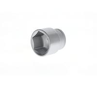 GEDORE red Vaso, Llave de vaso, Accionamiento de 3/4'' 20 mm, Hexagonal, 33 mm de ancho, Herramienta, R71003310, Acero