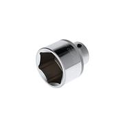GEDORE red Vaso, Llave de vaso, Accionamiento de 3/4'' 20 mm, Hexagonal, 33 mm de ancho, Herramienta, R71003310, Acero