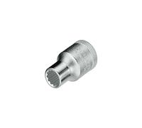 GEDORE red Vaso, Llave de vaso, Accionamiento de 3/4'' 20 mm, Hexagonal, 33 mm de ancho, Herramienta, R71003310, Acero