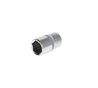 GEDORE red Vaso, Llave de vaso, Accionamiento de 3/4'' 20 mm, Hexagonal, 33 mm de ancho, Herramienta, R71003310, Acero