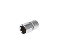 GEDORE red Vaso, Llave de vaso, Accionamiento de 3/4'' 20 mm, Hexagonal, 33 mm de ancho, Herramienta, R71003310, Acero