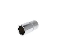 GEDORE red Vaso, Llave de vaso, Accionamiento de 3/4'' 20 mm, Hexagonal, 33 mm de ancho, Herramienta, R71003310, Acero