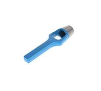 GEDORE Sacabocados tipo puente para materiales blandos, 29 mm de diámetro, Goma, Cuero, Juntas, Tela, Circular, Longitud 175 mm, Troquelador, 570029