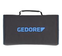 GEDORE TC 1500 CT1 L: Estuche de tela vacío para 1500 módulos CT1, referencia 3100693
