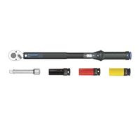 Gedore Juego TORCOFLEX UK 1/2 40-200 Nm 5 piezas