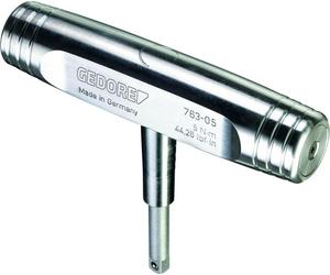 Gedore, torquímetro DREMOMETER T, 1/4", 10 Nm, modelo 763-10
