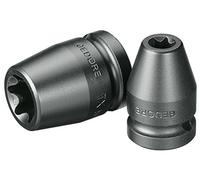 Gedore TX K 19 E14 - Vaso de impacto 1/2" E14