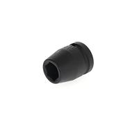 GEDORE Vaso de fuerza, Vaso, Accionamiento de 1/2" 12,5 mm, Hexagonal, Perfil UD, Ancho de llave 15 mm, Uso con máquina, Coche/vehículos, K19 15
