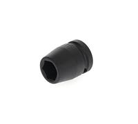 GEDORE Vaso de fuerza, Vaso, Accionamiento de 1/2" 12,5 mm, Hexagonal, Perfil UD, Ancho de llave 16 mm, Uso con máquina, Coche/vehículos, K19 16
