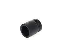 GEDORE Vaso de fuerza, Vaso, Accionamiento de 1/2" 12,5 mm, Hexagonal, Perfil UD, Ancho de llave 22 mm, Uso con máquina, Coche/vehículos, K19 22