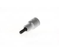 Gedore Vaso de punta TX hembra ITX 19 T40, corto, 1/2" (12,5 mm), ancho 6,65 mm