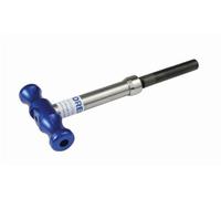 GEDORE WSTT 2: Llave dinamométrica para tornillos de soldadura, rango de torque de 0,4-2 Nm, modelo 3129012