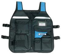 Gedore WT 1056 13 - Chaleco porta-herramientas