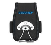 Gedore WT 1056 4 - Holster para martillos con gancho metálico