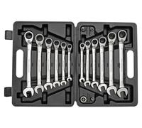 Gedore Llave combinada de carraca 3300060