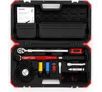 Gedore red kit de montaje de ruedas, juego de 11 piezas, lleno, herram