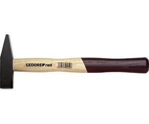 GEDOREred 3300718 GEDOREred R92100065 Schlosserhammer 2000 g Kopf: Vergütungsstahl geschmiedet
