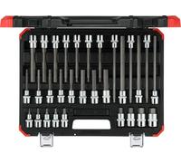 GEDOREred 3301573 GEDOREred R68003030 Bit-Set, 30-teilig