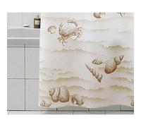 GEDY 6018771530 G-CONCHIGLIE Cortina Beige 180X200 - ref: 6018771530