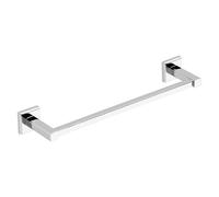 Gedy Toallero de barra 6921-35 30 cm Cromo
