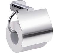 Gedy BE251300100 - Portarrollos C/Tapa G-Bernina