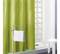 GEDY CO11811230 MONOCOLOR Cortina 180X200 Pes Verde - ref: CO11811230