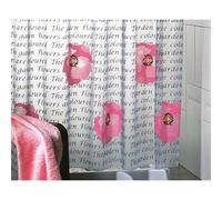 Gedy - Cortina 180X200 Pvc Papavero (CO21820930)