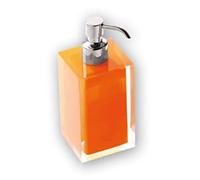 Gedy - Dosificador Rainbow Naranja (RA816700300)
