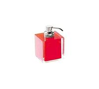 Gedy - Dosificador Rainbow Rojo (RA810600300)