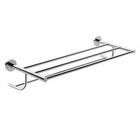 Gedy - Estante Para Toallas Felce Cromado (FE351300000)