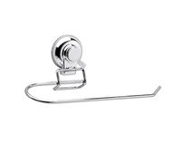 Gedy Toallero Hot 30 cm con ventosa Cromo