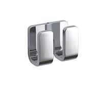 Gedy - Percha Doble Outline Cromado (32281300000)
