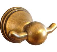 Gedy Percha Doble Romance Bronce Acet (75264400200)