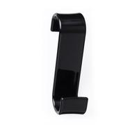 Gedy - Percha Para Radiador Merlino Negra (20251400900)