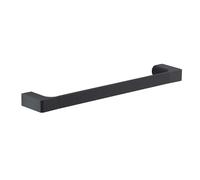 Gedy Pirenei Toallero 35 cm Negro Mate