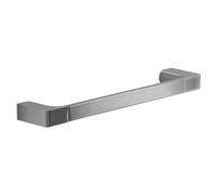 Gedy PIRENEI Toallero baño, Toallero Pared, 35,1 x 6,6 x 2,6, Cepillado, Latón