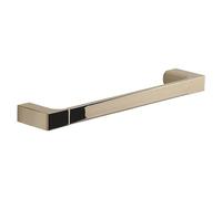 Gedy Toallero de pared Pirenei 35 cm Latón Oro Tratamiento PVD PI213587