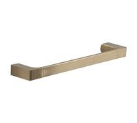 Gedy Pirenei Toallero 35cm Latón Oro Mate